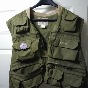 Vintage Orvis Fly Fishing Vest